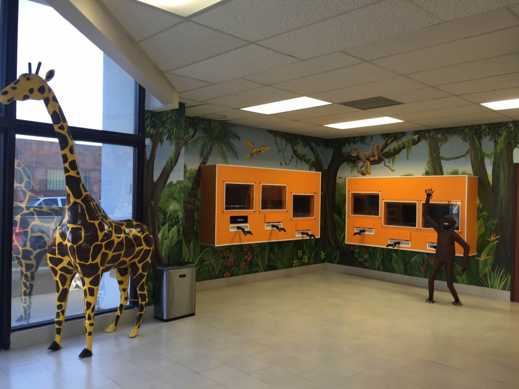 Bell Office
