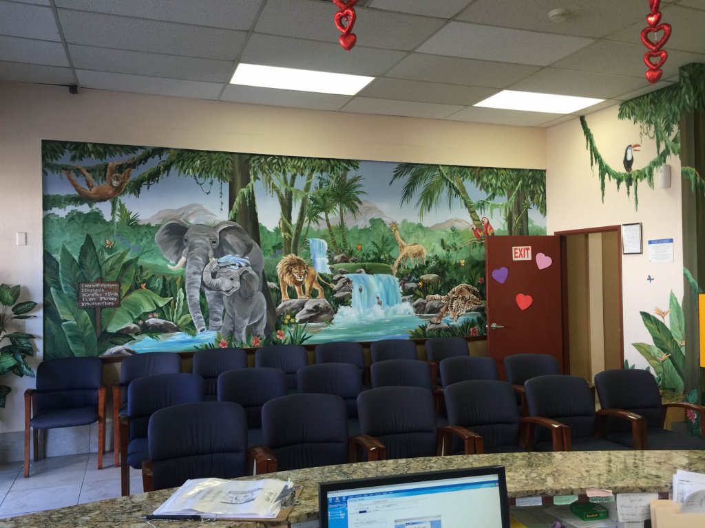 Hawthorne Office